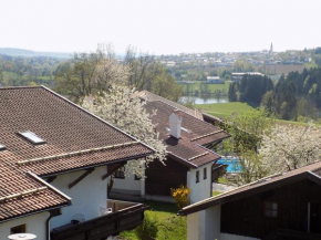 Гостиница Ferienwohnung Hauzenberg Blick, Хауценберг